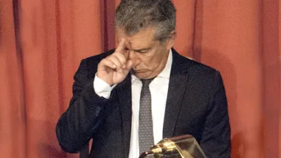 Sergio Urribarri  (Foto: ANÁLISIS)