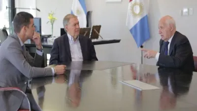 Lavagna celebró fallo de la Corte y se reunió con Schiaretti