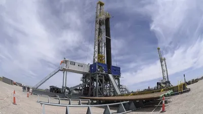 Vaca Muerta encabeza las perspectivas de inversión.