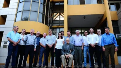 El vecinalismo crece en la provincia. Catorce intendencias serán gobernadas por esa fuerza a partir del 10 de diciembre.