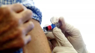 vacunación gripe