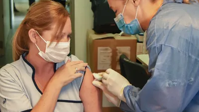 vacunación Covid en Entre Ríos