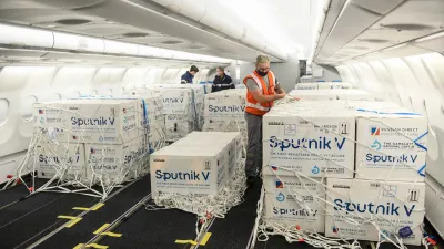 El nuevo cargamento de vacunas llegará al país mañana a las 1:00 am, con lo que el país ya habrá recibido casi 12,2 millones de dosis para vacunar a la población.