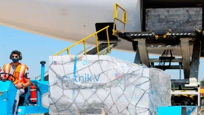 vuelo Aerolíneas vacunas Covid