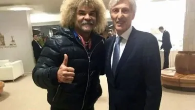 El “Pibe” Valderrama elogió el trabajo del entrerriano José Pekerman en Colombia