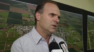 El intendente de Valle María tiene coronavirus