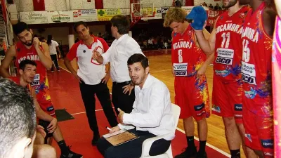 “Las sensaciones son positivas respecto del final de la temporada”, dijo el DT de Rocamora