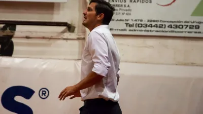 Al final de la temporada, Varas dejará Rocamora para dirigir la próxima en la élite