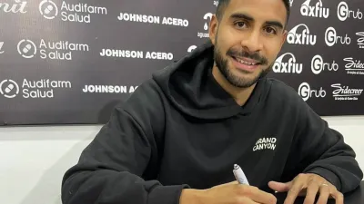  Joaquín Varela puso la firma y ya es oficialmente refuerzo de Patronato