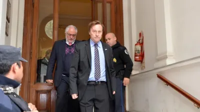 Varisco en la Justicia Federal