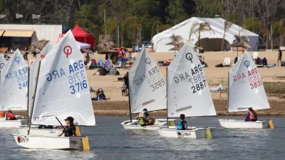 El Club Náutico Paraná volverá a ser anfitrión del Gran Prix del Litoral