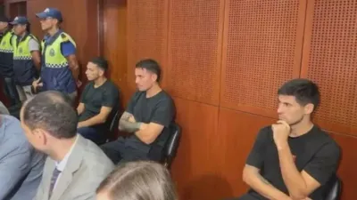 Vélez también rescindió los contratos de Abiel Osorio, José Florentín y Braian Cufré