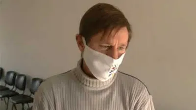 Miguel Velzi es concejal del Frente Ciudadano en el HCD de la Municipalidad de San José (Departamento Colón).