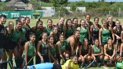 Tilcara hockey