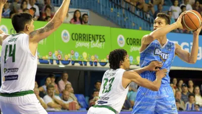 Estudiantes en Corrientes 