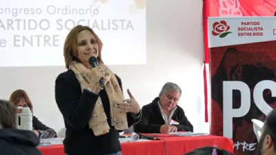 Verónica Mangi