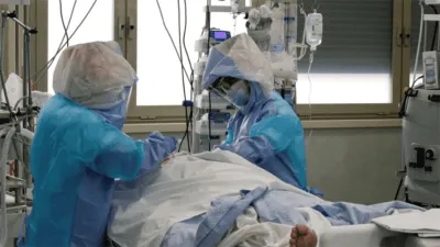 El total de víctimas fatales ascendió a 2.939 y el número de casos positivos llegó a 162.526.