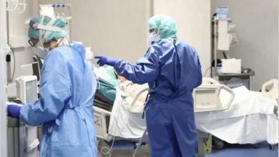 Covid-19: el total de casos confirmados hoy fue de 6.134 con 73 nuevos fallecimientos.