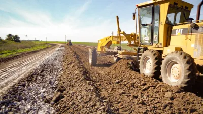 Vialidad Provincial.