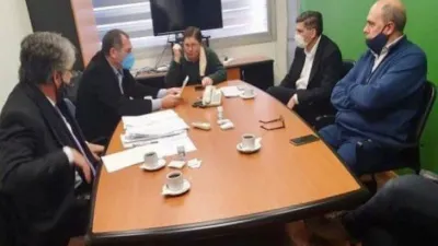 El gobierno concretó la intervención de Vicentín