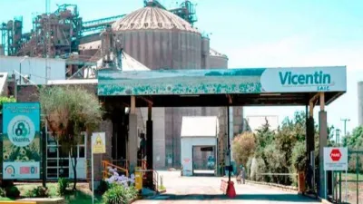 El Banco Central suspendió a Vicentin para operar como exportadora