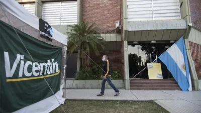 Vicentin tiene frentes abiertos con la Justicia y ya había estado en la mira por sospechosos giros a través de Paraguay.