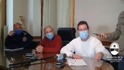 conferencia Victoria