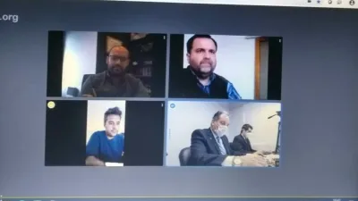 Videoconferencia
