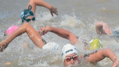 En el Concejo Deliberante de Paraná se llevará a cabo “Brazadas de gratitud”