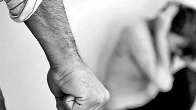 Violencia de género.