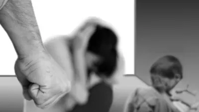 Violencia a la mujer.