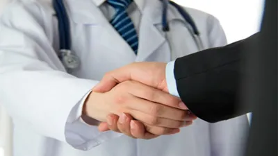 visitadores médicos