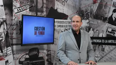 Esteban Vitor indicó que “realizar estos nombramientos cuando el gobierno se está yendo, es un atropello a la institucionalidad”.