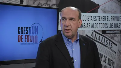 Para el diputado Vitor no hubo avances significativos en materia de transparencia pública en el Ejecutivo como en el Legislativo provincial.