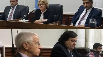 Tribunal de Juicios y Apelaciones de Gualeguaychú