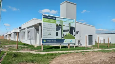 viviendas IAPV construcción