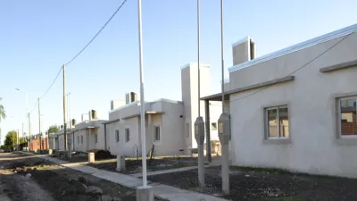 viviendas IAPV construcción