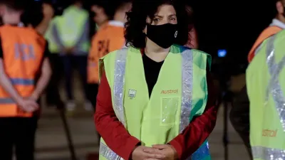 Carla Vizzotti llegada vacunas