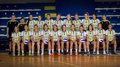 Vóley: con la presencia de San José, definieron el formato de la Liga Femenina