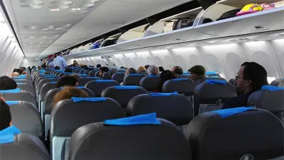 Hoy comienza otro período de vuelos para repatriar argentinos con dos salidas hacia San Pablo, Brasil, informaron fuentes de Aerolíneas Argentinas. 