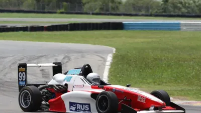 José Werner elogió la “búsqueda de talentos” que realizó la Fórmula Renault