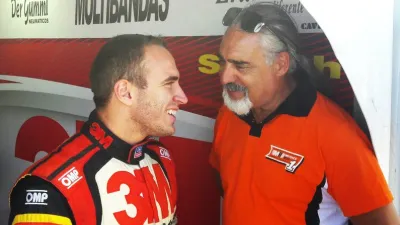 “Cuando estuve casi echado del equipo, Werner me bancó”, destacó Rody Agut