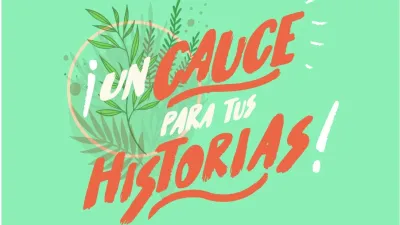 Becas para producción de contenido ambiental