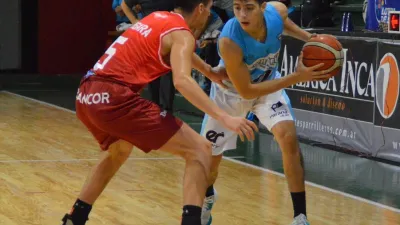 Echagüe revirtió un partido cuesta arriba y festejó en suplementario ante Colón