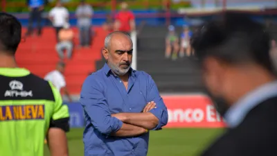 Primera Nacional: Iván Delfino asumirá como entrenador de Estudiantes de Río Cuarto