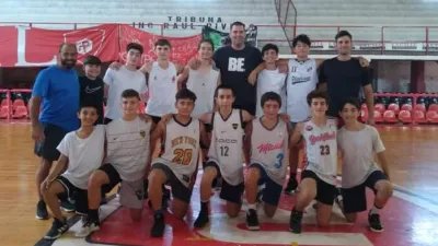 Rosario del Tala recibirá al Campeonato Entrerriano Masculino de Selecciones U13