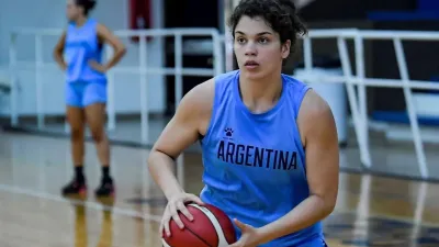 Básquet: con presencia entrerriana, finalizó el Campus Mixto de selecciones formativas