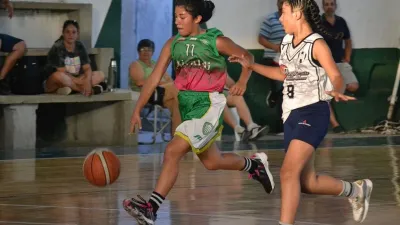 Básquetbol: el fin de semana comenzará la Liga Provincial Femenina para U13, U15 y U17