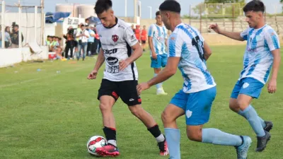 Definieron el horario para la Superfinal que protagonizarán Patronato y Belgrano