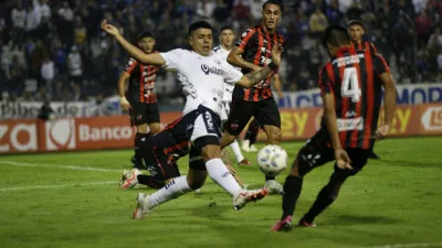 Patronato irá televisado ante Quilmes y Emanuel Ejarque será el árbitro en el Grella